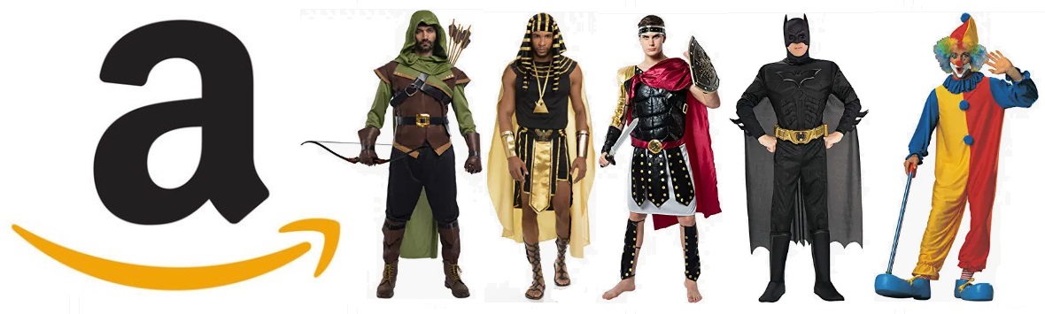 amazon mens halloween costumes