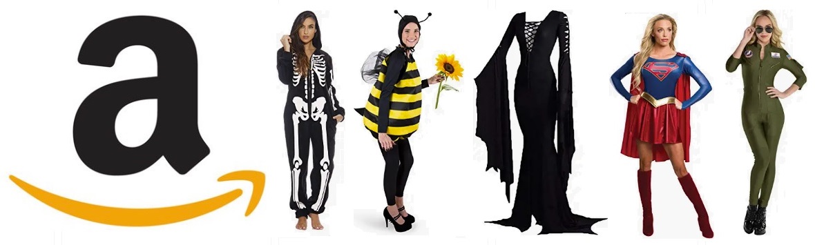 Amazon Womens Halloween Costumes