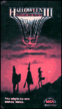 Halloween III Season of the Witch Halloween Movie 1982