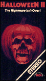 Halloween II 1981