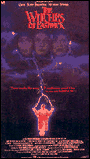 The Witches Of Eastwick Halloween Movie 1987