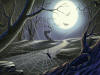 Halloween Spider Desktop Background Wallpaper