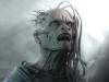 Ghouled Halloween Background Wallpaper