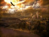 Hallow Night Halloween Background Wallpaper